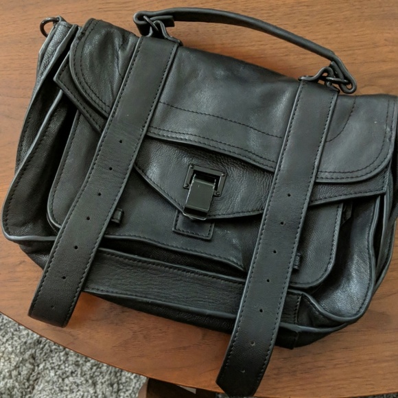 Proenza Schouler Handbags - Medium Proenza Schouler PS1 - Black
